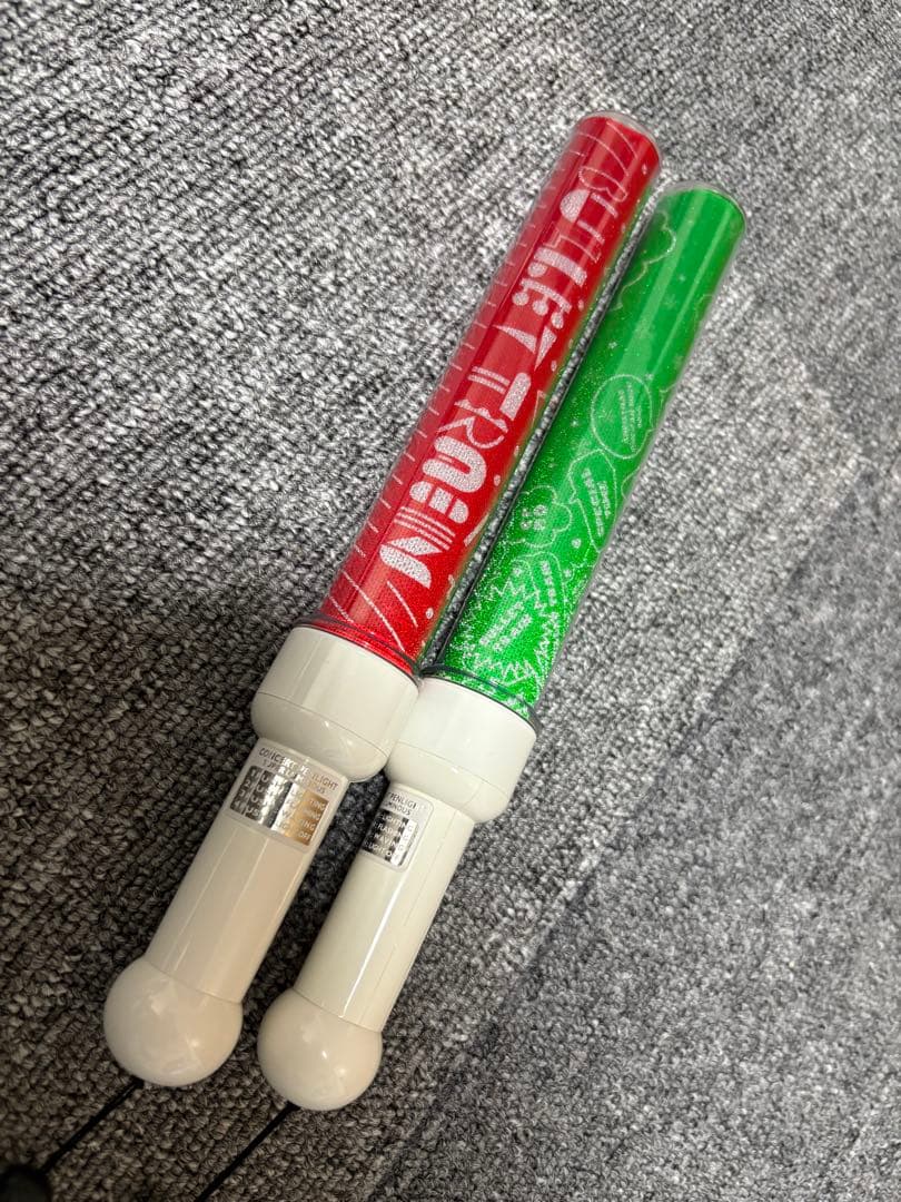 【バラ売り可】 超特急 タクヤ ユーキ ペンライト