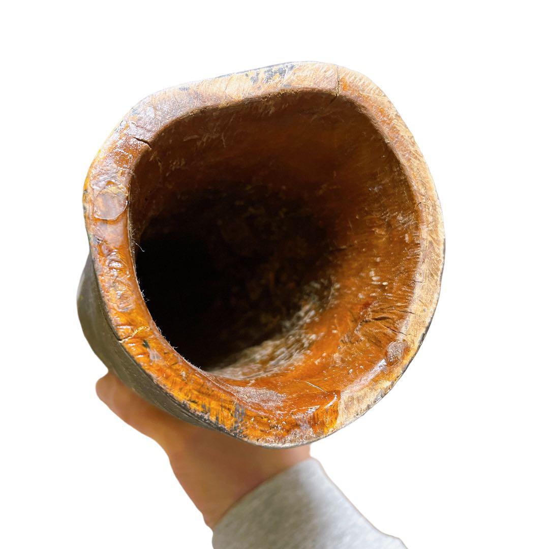 世界最古の金管楽器　ディジュリドゥ
