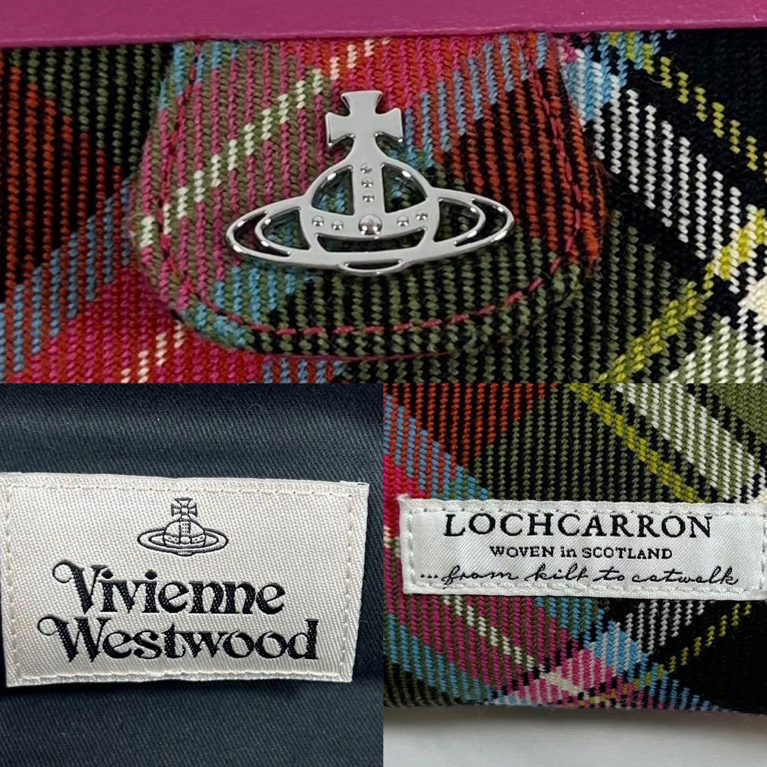 【未使用級】ヴィヴィアンウエストウッド ショルダーバッグ がま口 オーブ 肩掛け