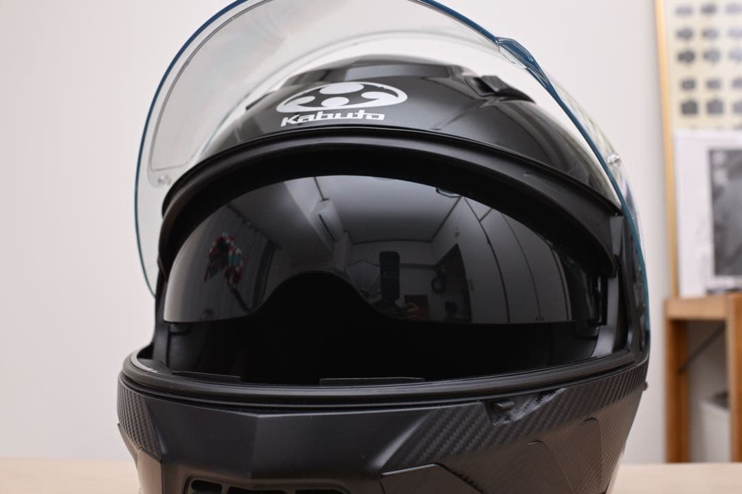 オージーケーカブト OGK KABUTO バイクヘルメット RYUKI