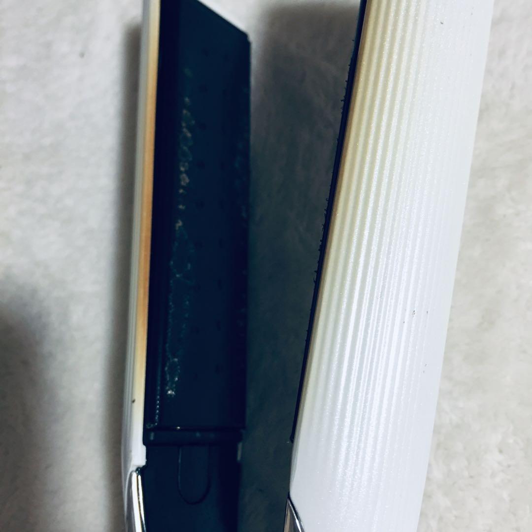 箱付き 先端カバー Refa RE-AC02A ストレートアイロン 2023年製