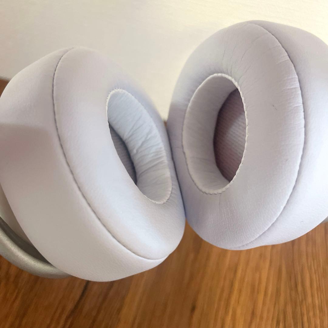 良品⭐️Beats by Dr Dre BT ON MIXR ホワイト白