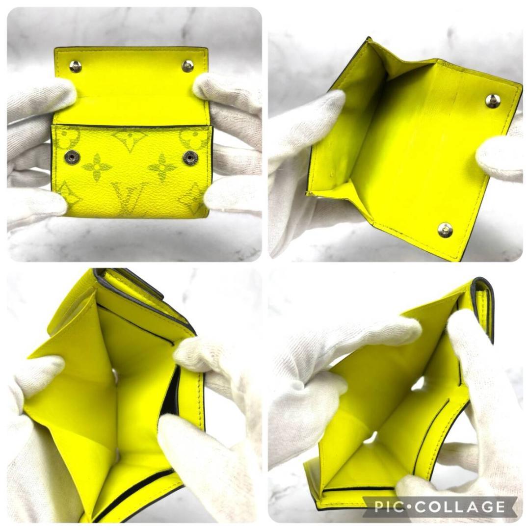 タイガラマ⭐ルイヴィトン【ディスカバリー】コンパクトウォレット⭐３つ折り財布