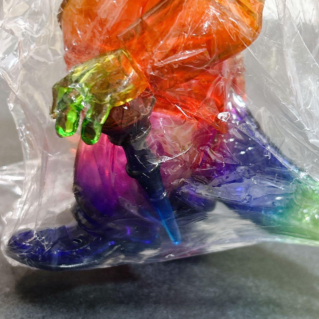 60体 Dino Gangster 恐竜ギャングスター トリケラトプス ソフビ