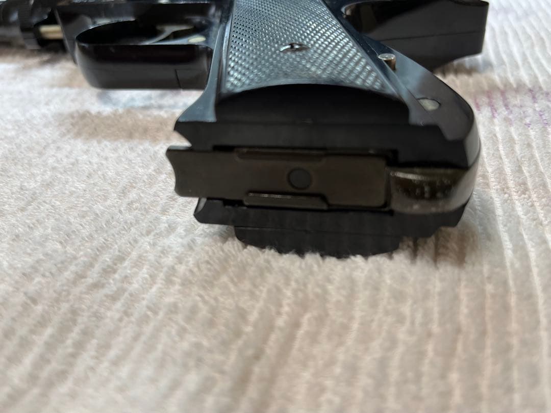 チヨダ 千代田製作所 ウィルディ 45ウィンチェスターマグナム（バレル付き）