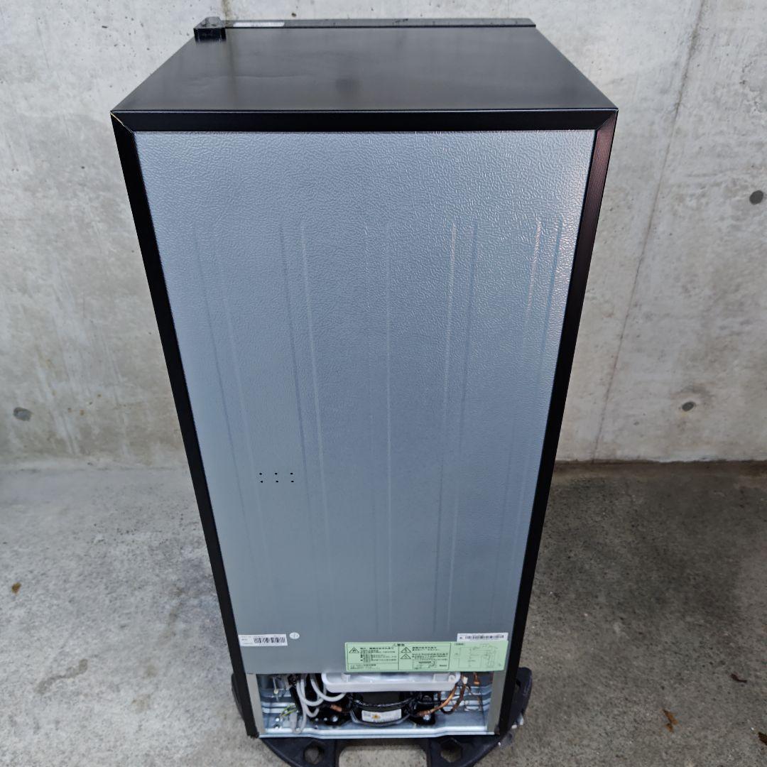 NITORI　ニトリ　NTR-106BK　冷凍冷蔵庫