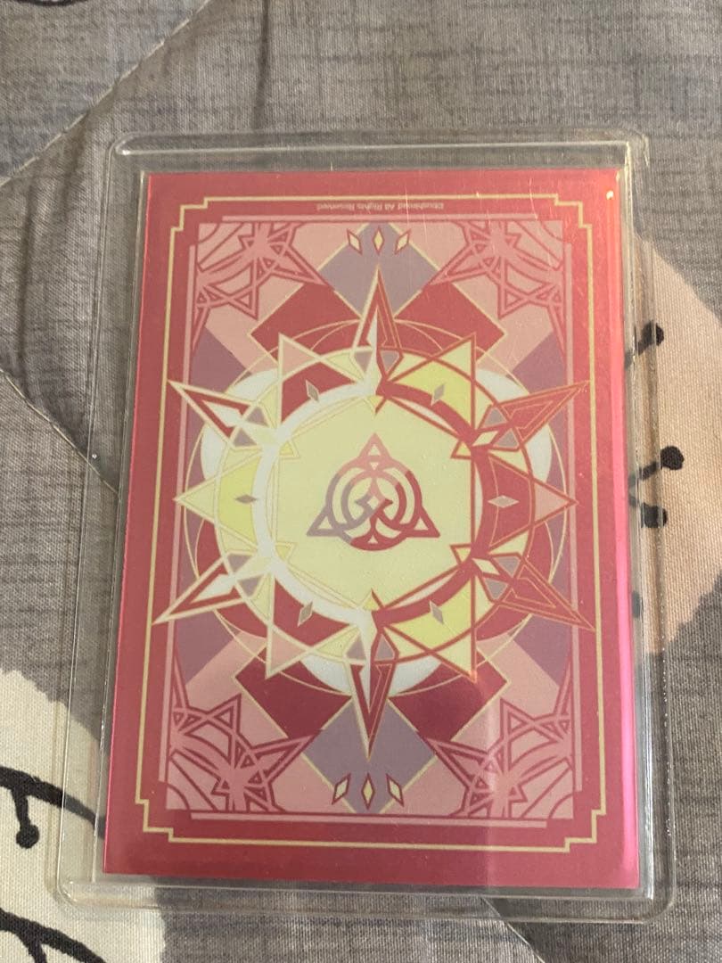 ヴァンガード　万化の運命者 クリスレイン　sec