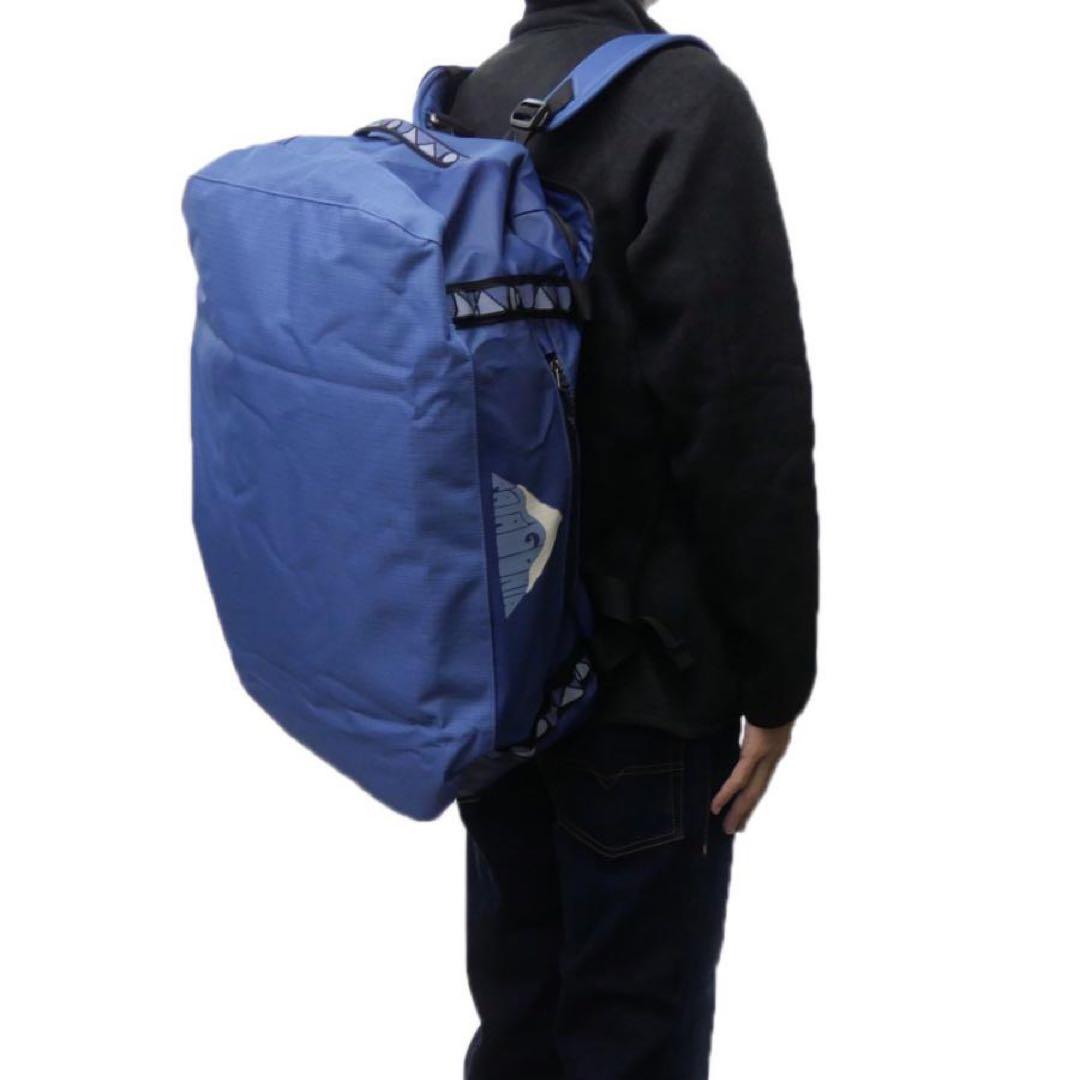 m*t様 新品未使用タグ付　patagonia パタゴニア　ダッフル55L