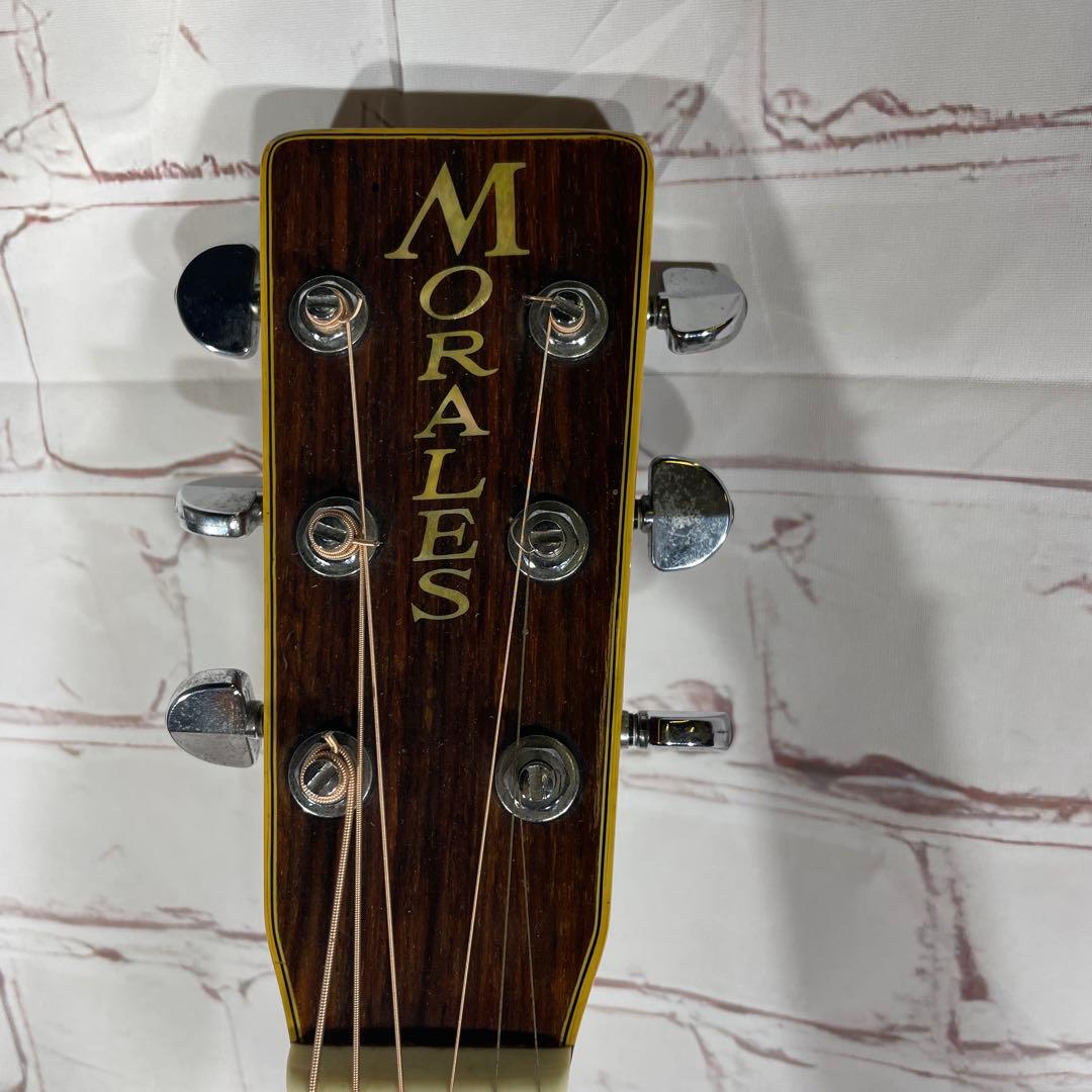 MORALES M500 モラレス アコースティックギター ジャパンビンテージ