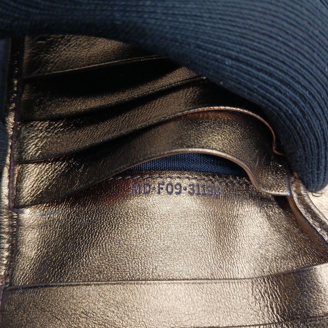 ✨廃盤.希少✨ ブルガリ パレンテ クリップ開閉 レディース 折財布 ゴールド