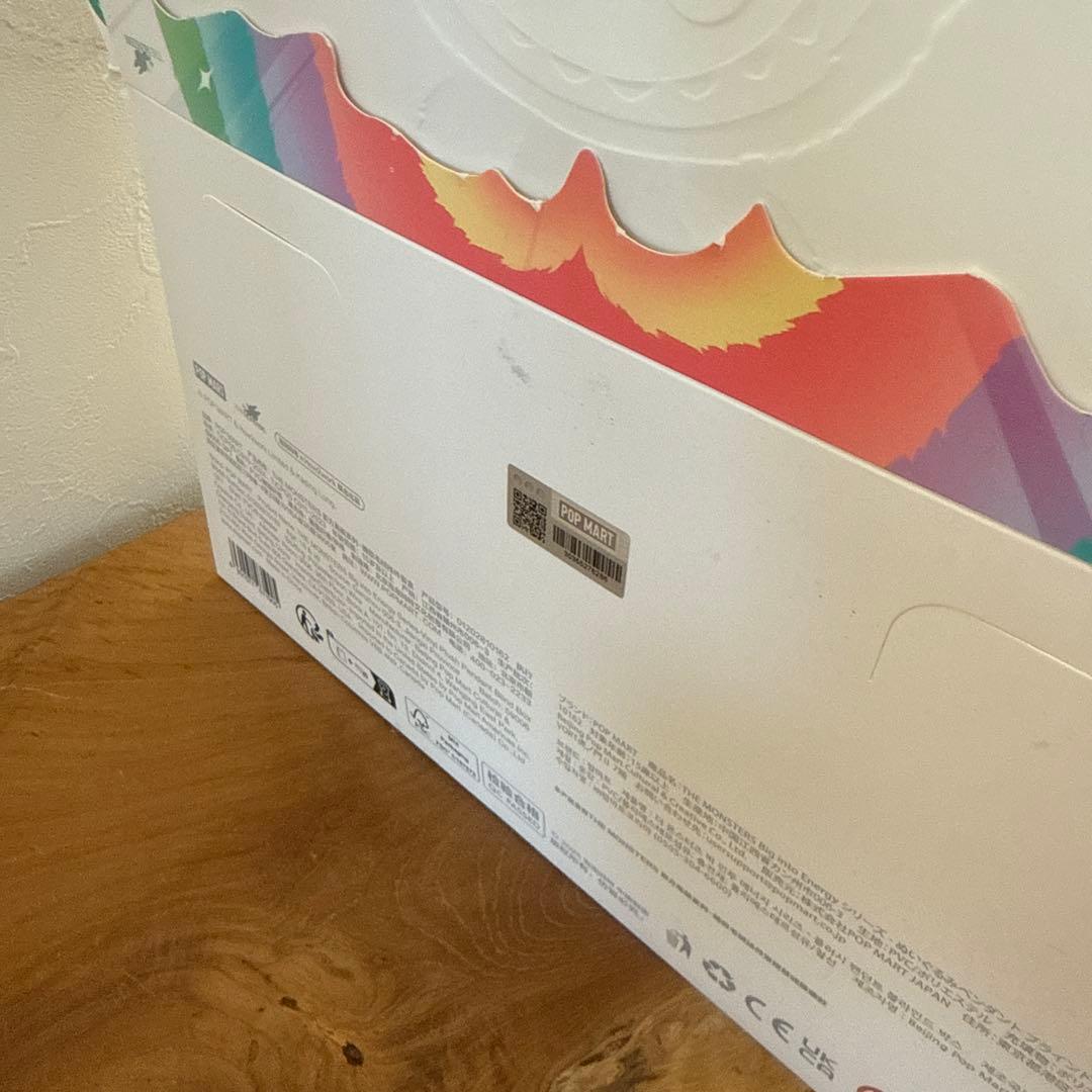 ラブブ5点セット ぬいぐるみ セットpopmart箱袋つき