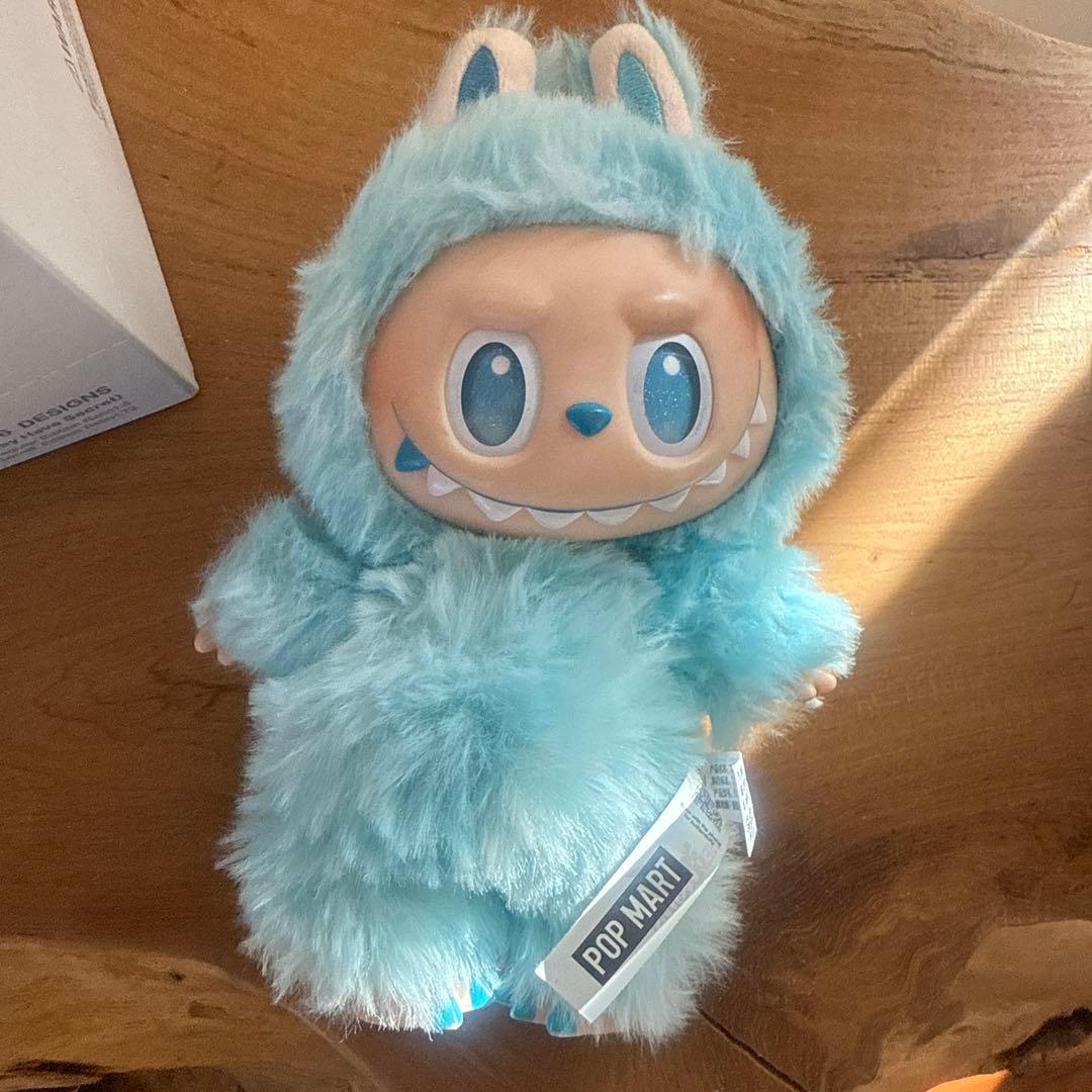 ラブブ5点セット ぬいぐるみ セットpopmart箱袋つき