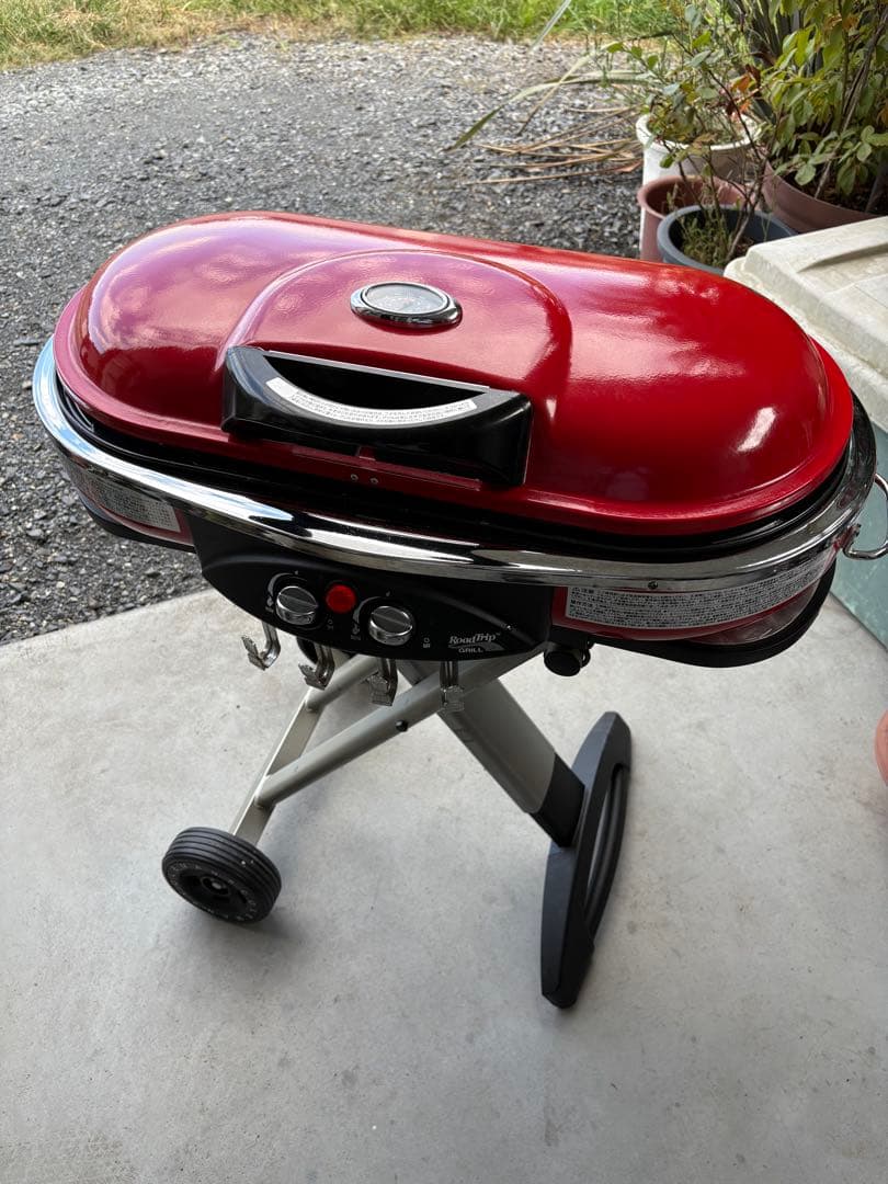 値下げ！Coleman LXE-J Ⅱ コールマン ロードトリップグリル