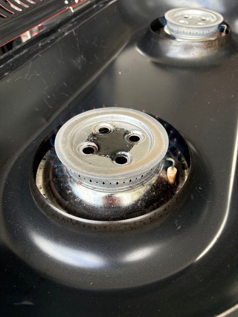 値下げ！Coleman LXE-J Ⅱ コールマン ロードトリップグリル