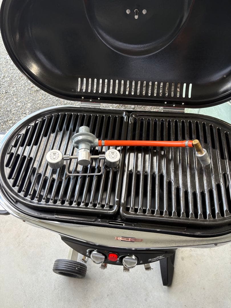 値下げ！Coleman LXE-J Ⅱ コールマン ロードトリップグリル