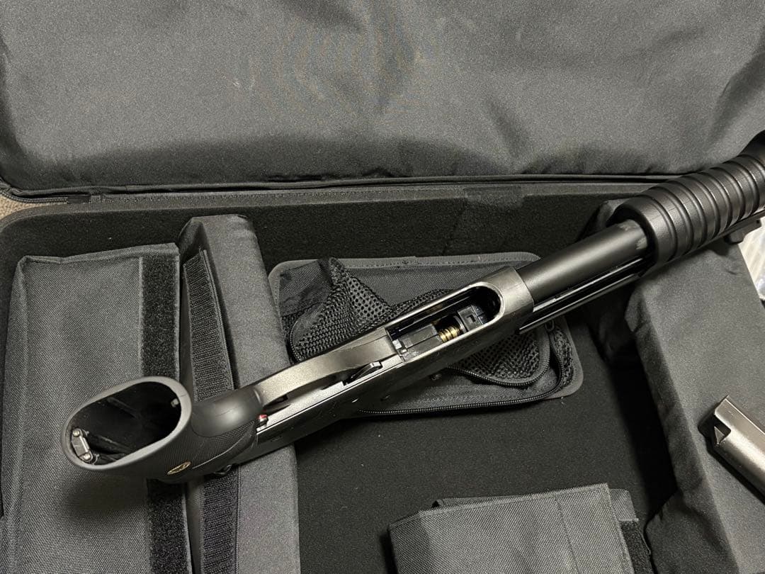 カスタム品 東京マルイ M870 ブリーチャー ガスショットガン