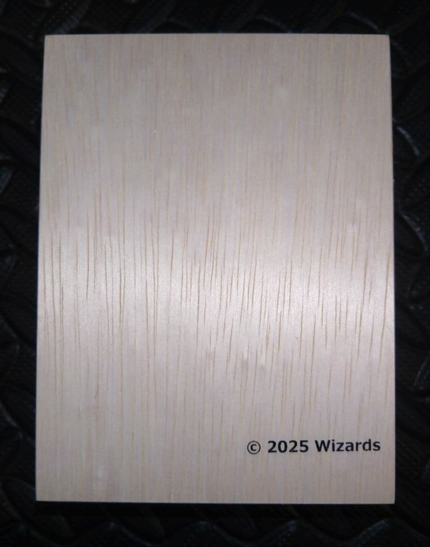 『大戦祭』片翼の天使、セフィロス Magic: The Gathering