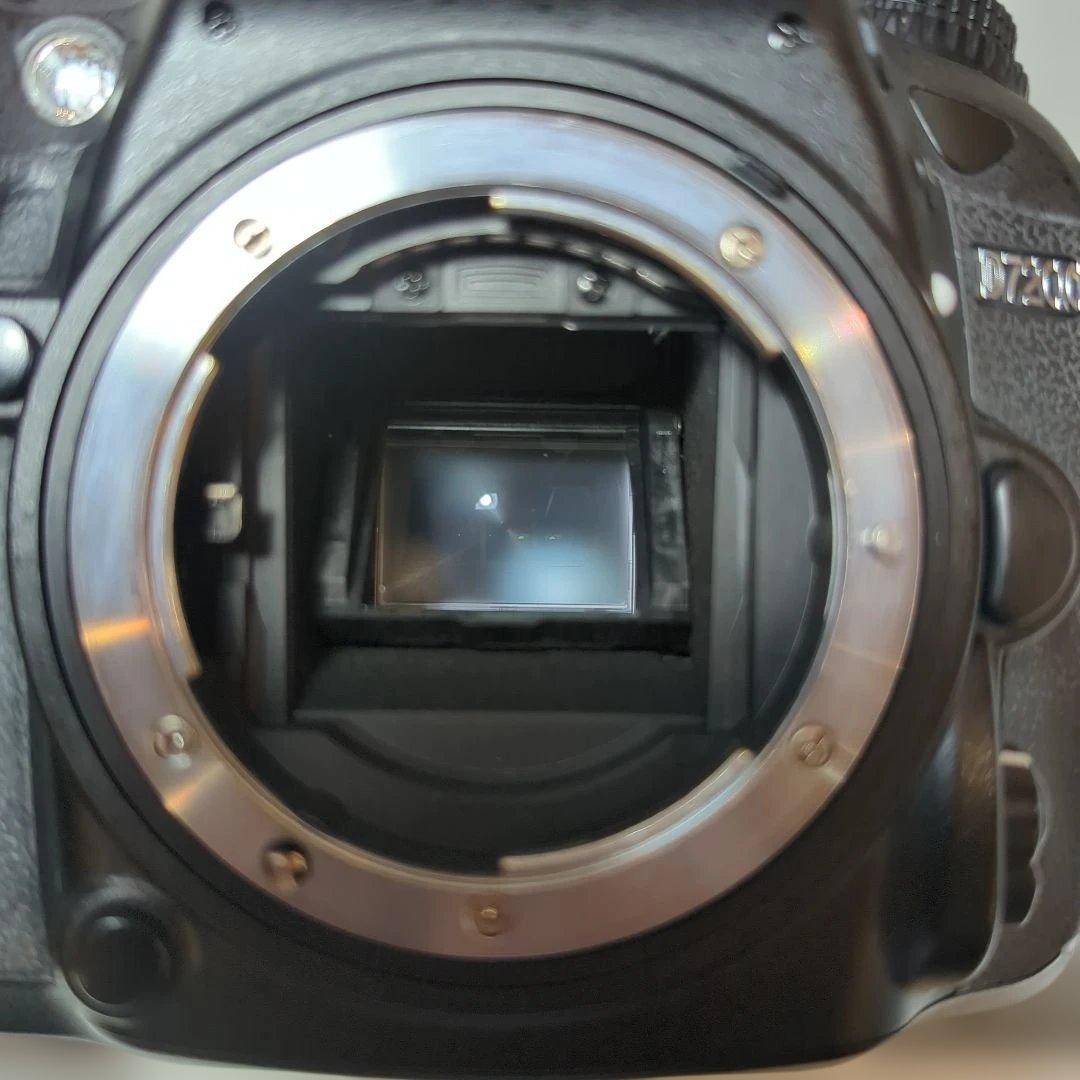 Nikon D7200 デジタル一眼レフカメラ 本体