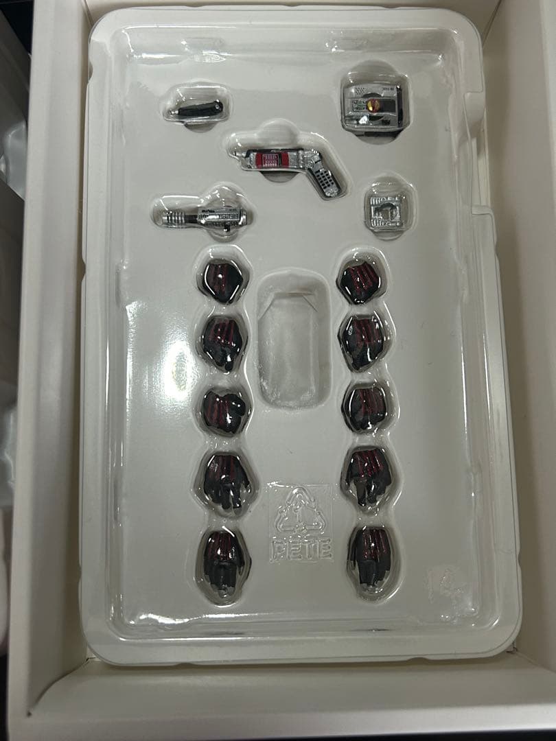 美品、付属品完備　真骨彫　仮面ライダーファイズ SHFiguarts