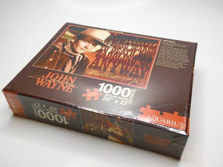 ジョン・ウェイン（John Wayne）ジグソーパズル