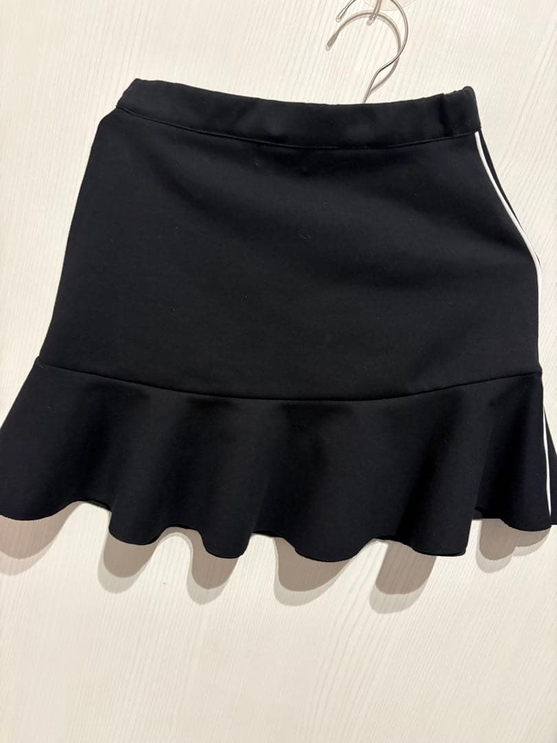 kate spade ガールズ ライントップス&スカートセット