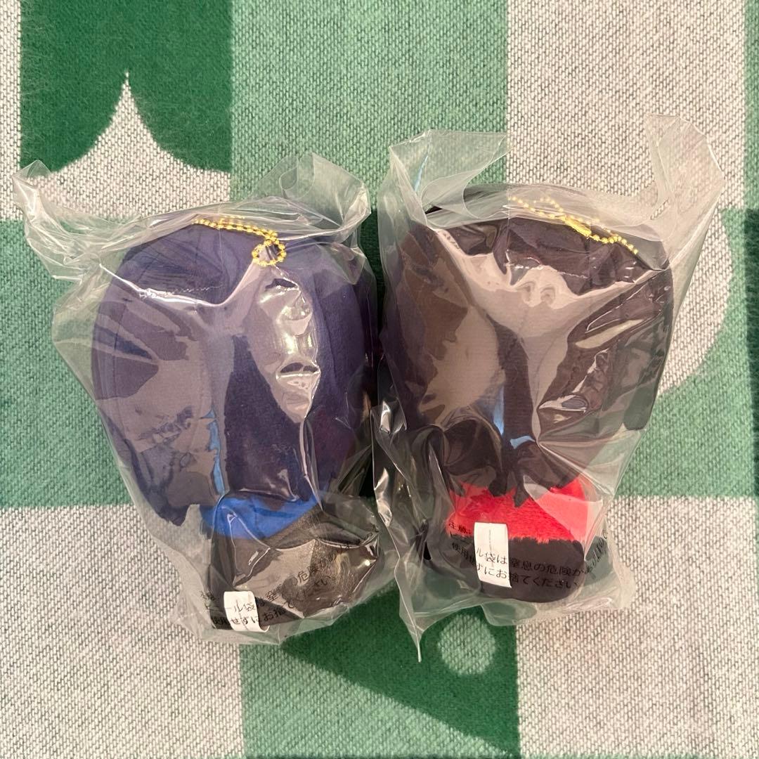 Mrs. GREEN APPLEのA賞ぬいぐるみマスコット大森元貴&若井滉斗