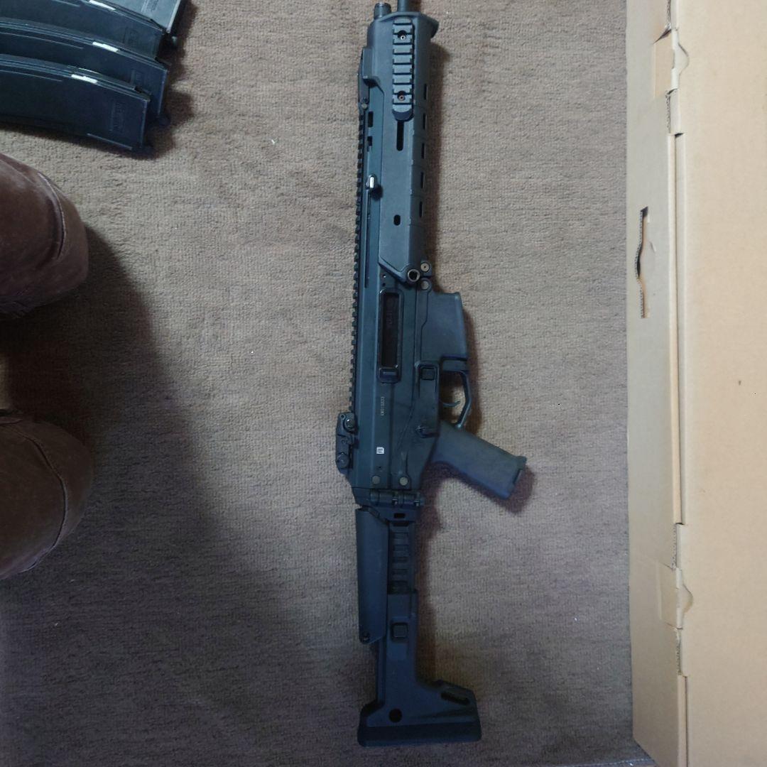 ksc masada　ガスブローバック