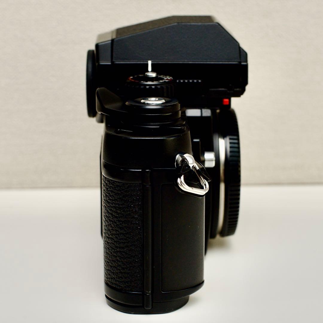 Nikon F3/T F3チタン 外箱/説明書付き