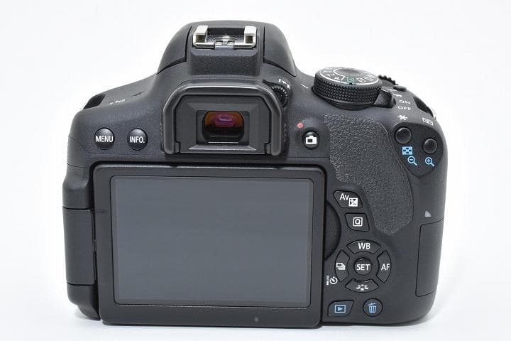 15558 保証付極美 Canon EOS Kiss X8i 超望遠ダブルズーム