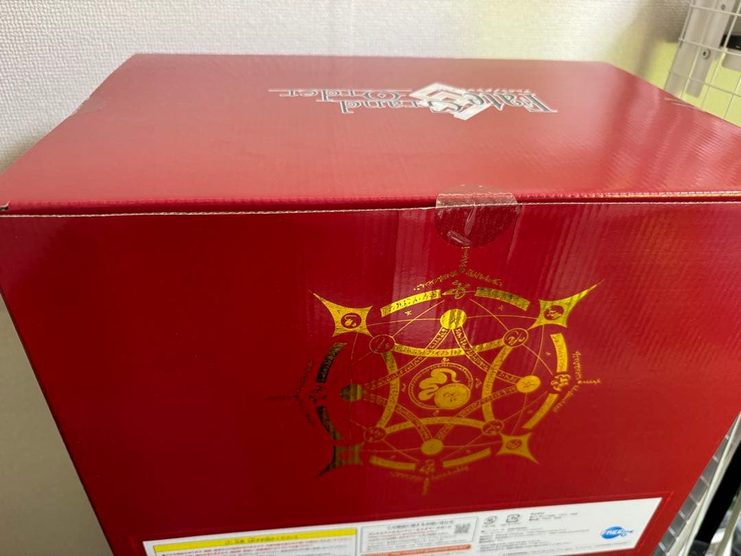 Fate/Grand Order クーフーリンオルタ フィギュア