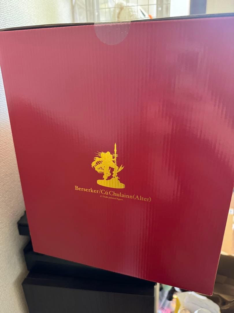 Fate/Grand Order クーフーリンオルタ フィギュア