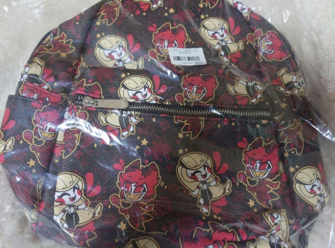 ハズビンホテル チャーリー&アラスター リュックサック