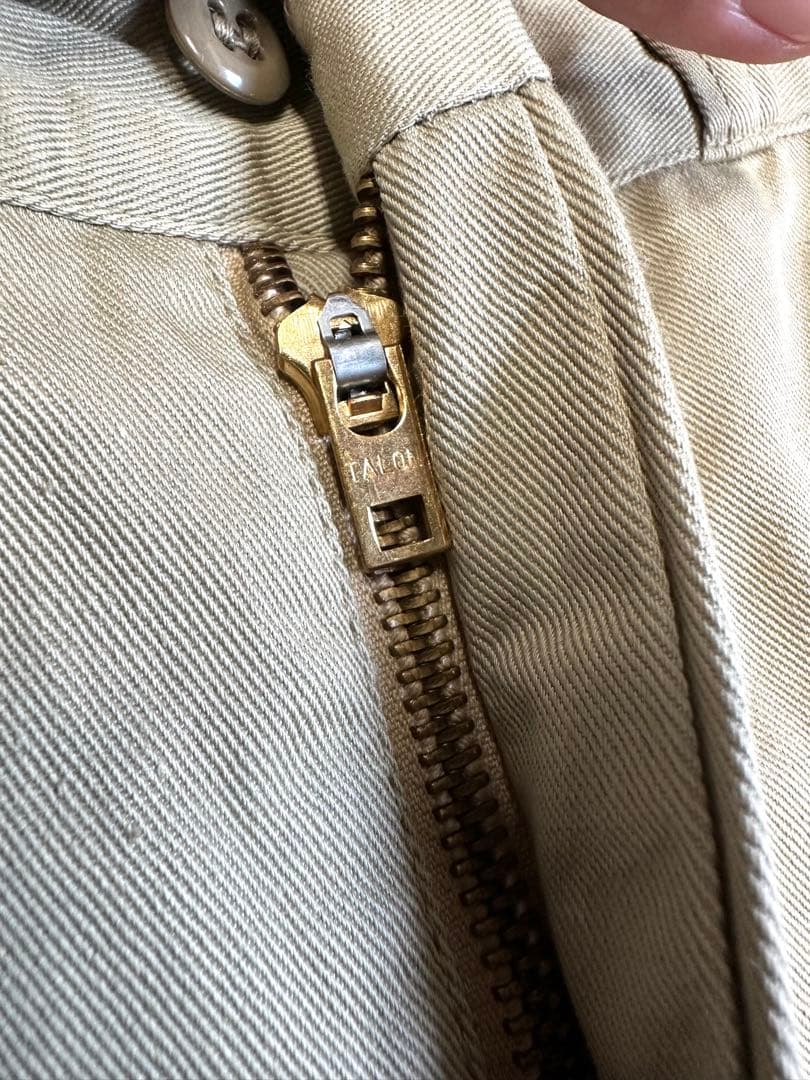 Lee WORK TAILORED TWILL 60s デッドストック