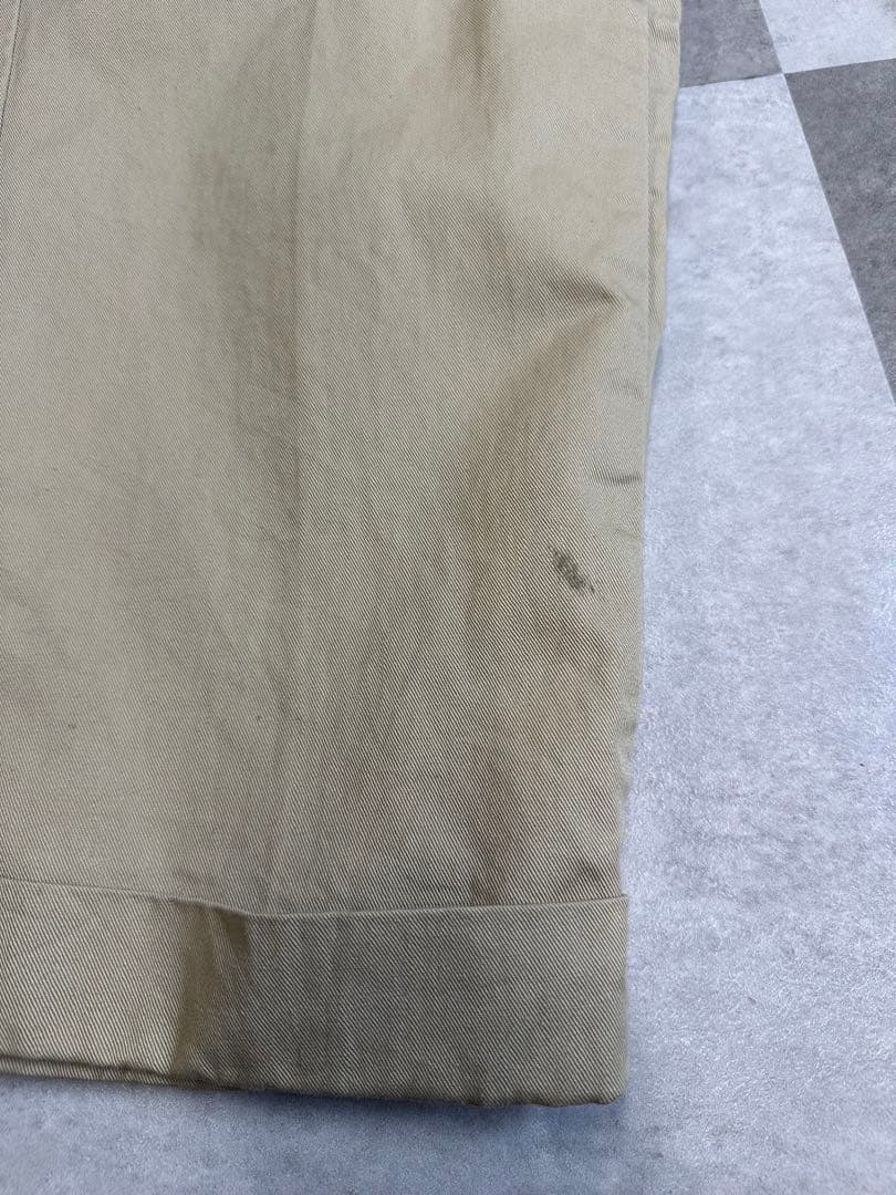 Lee WORK TAILORED TWILL 60s デッドストック