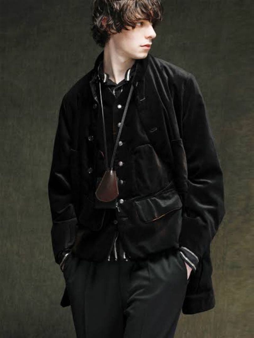 NICENESS ナイスネス spooky キーケース パスケース レザー