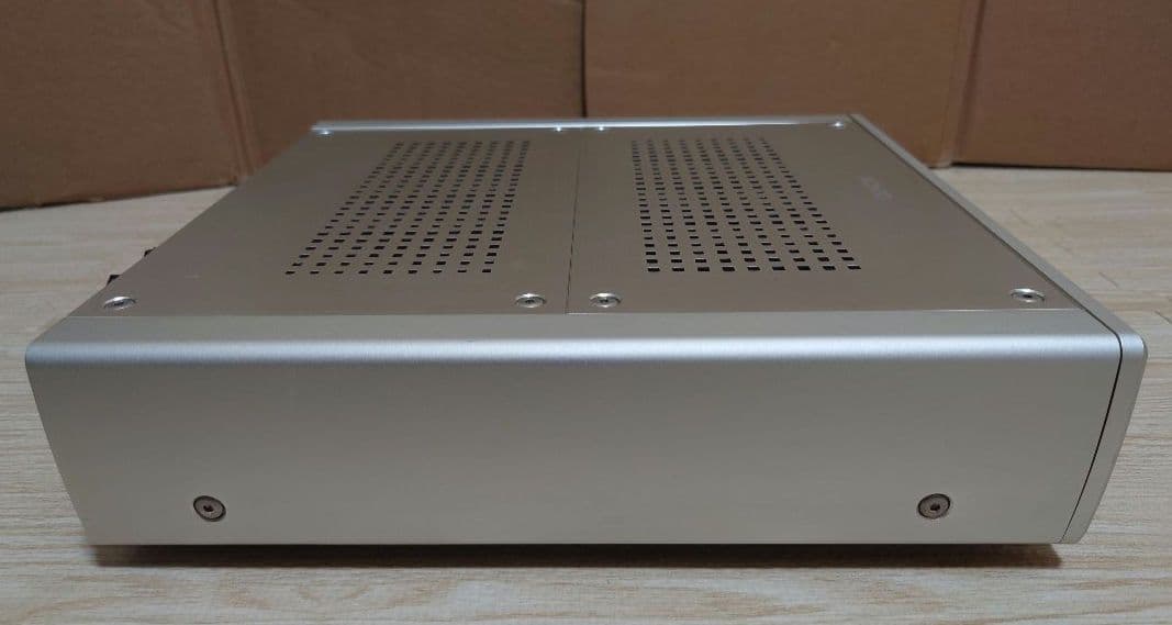 DENON PMA-CX3 アンプ シルバー