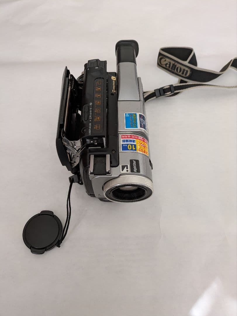 SONY　[動作確認済]　高画質8ミリビデオカメラDCR-TRV110