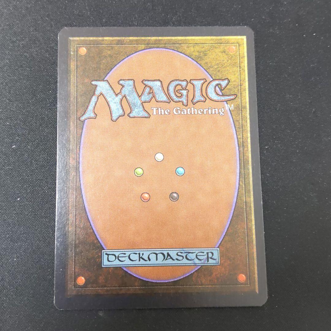 ●【貴重】【やや擦れアリ】　Scrubland　２ED　英語１枚