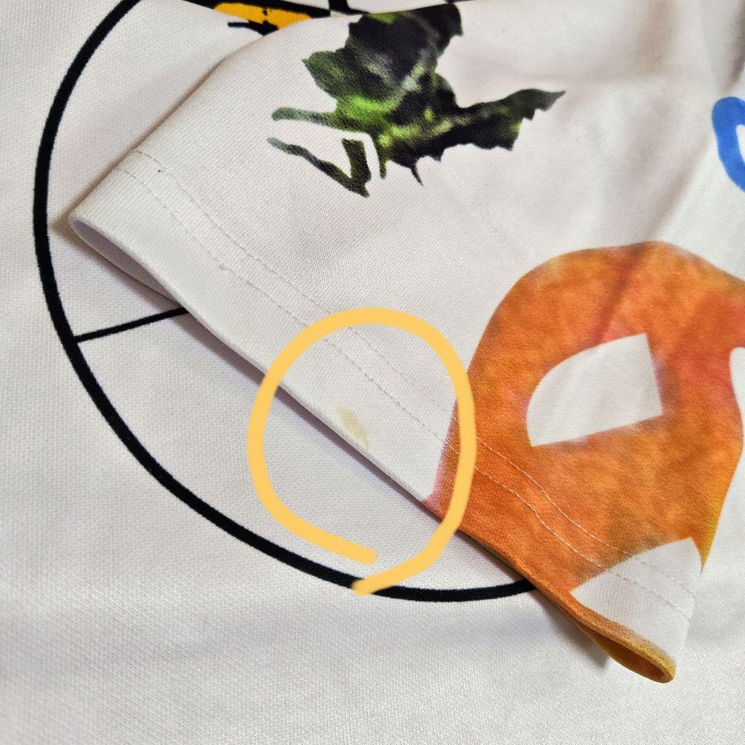 【お値下げ中！！】BIGBANG　G-DRAGON　ビッグシルエットパーカー