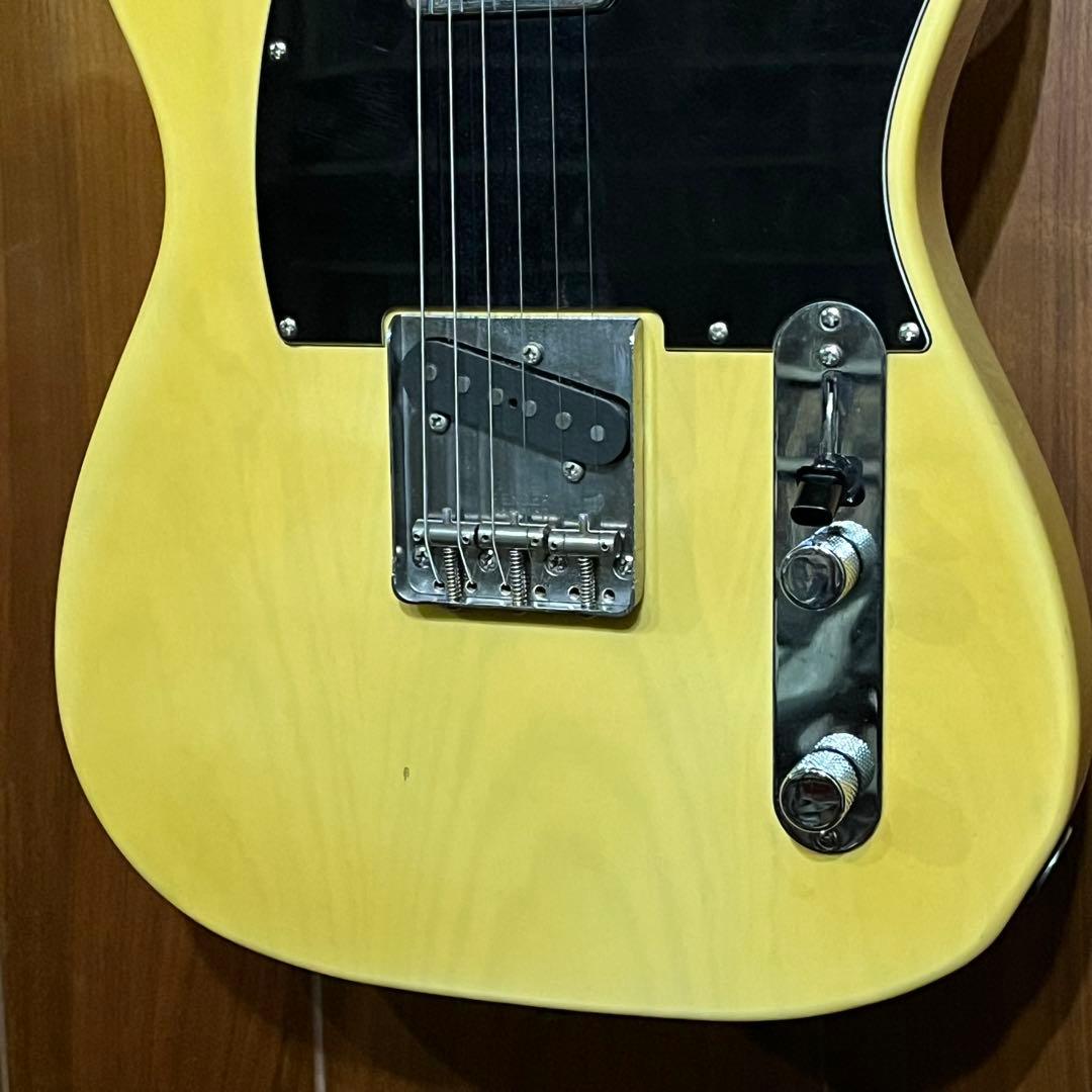 【中古美品】Fender Japan テレキャスター