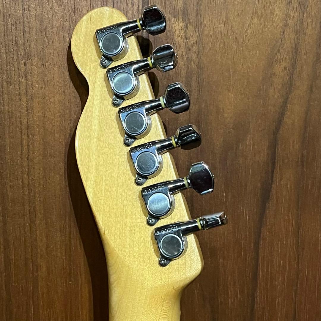 【中古美品】Fender Japan テレキャスター
