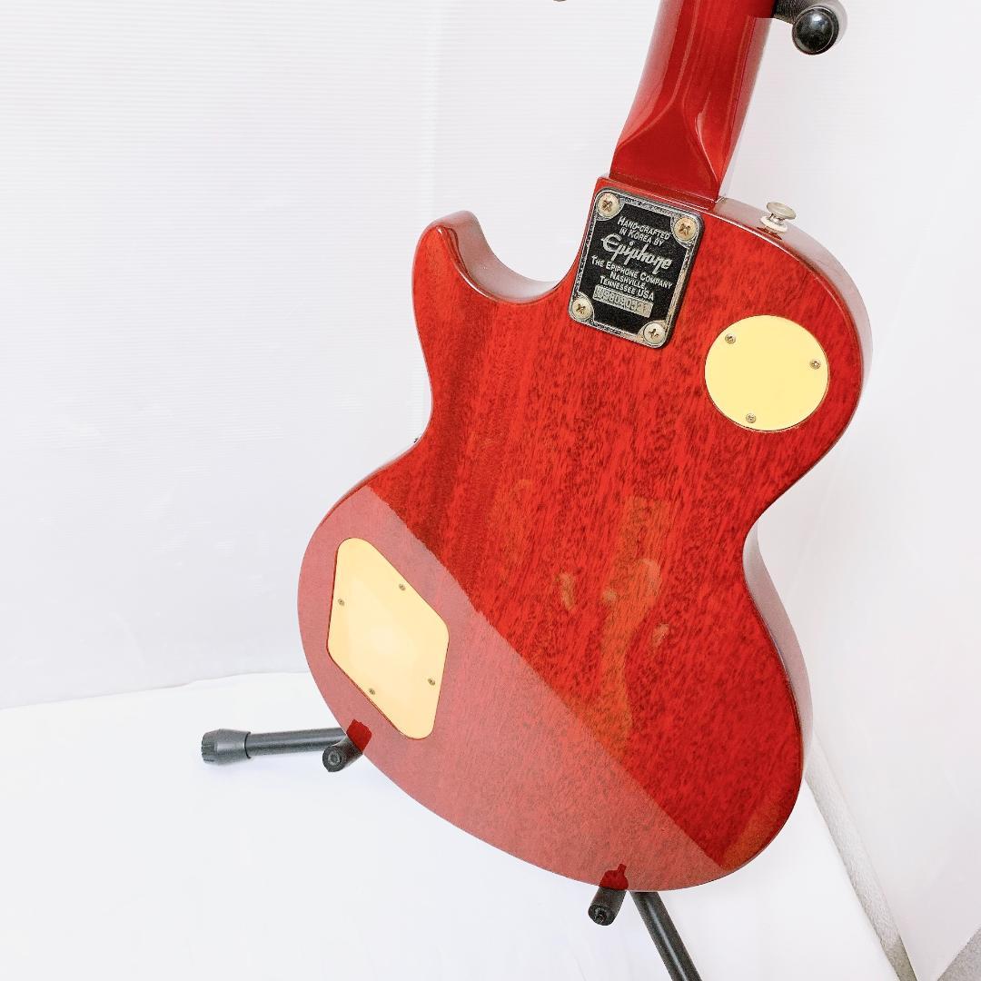美品 Epiphone エピフォン Lespaul 100 サンバースト