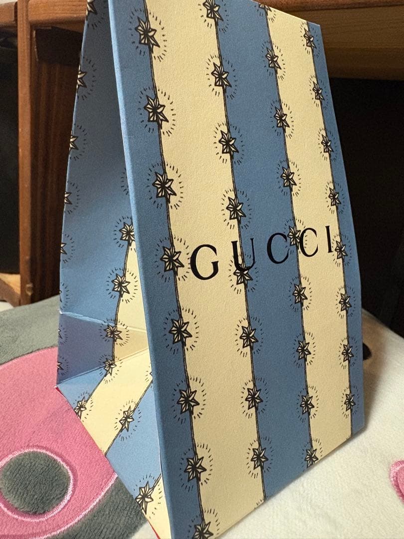 ヒグチユウコ GUCCI コラボオルゴール 未使用美品