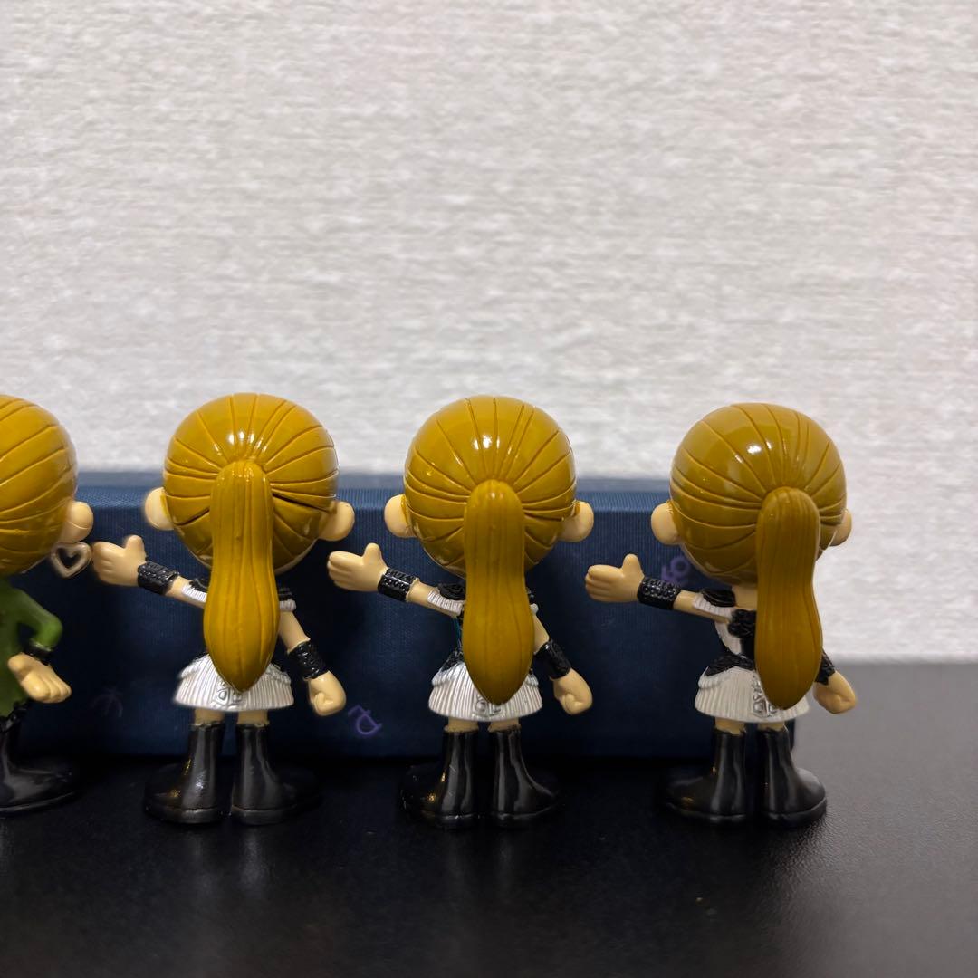 【レア】浜崎あゆみ ayupan あゆぱん アユパン ミニフィギュアコンプセット