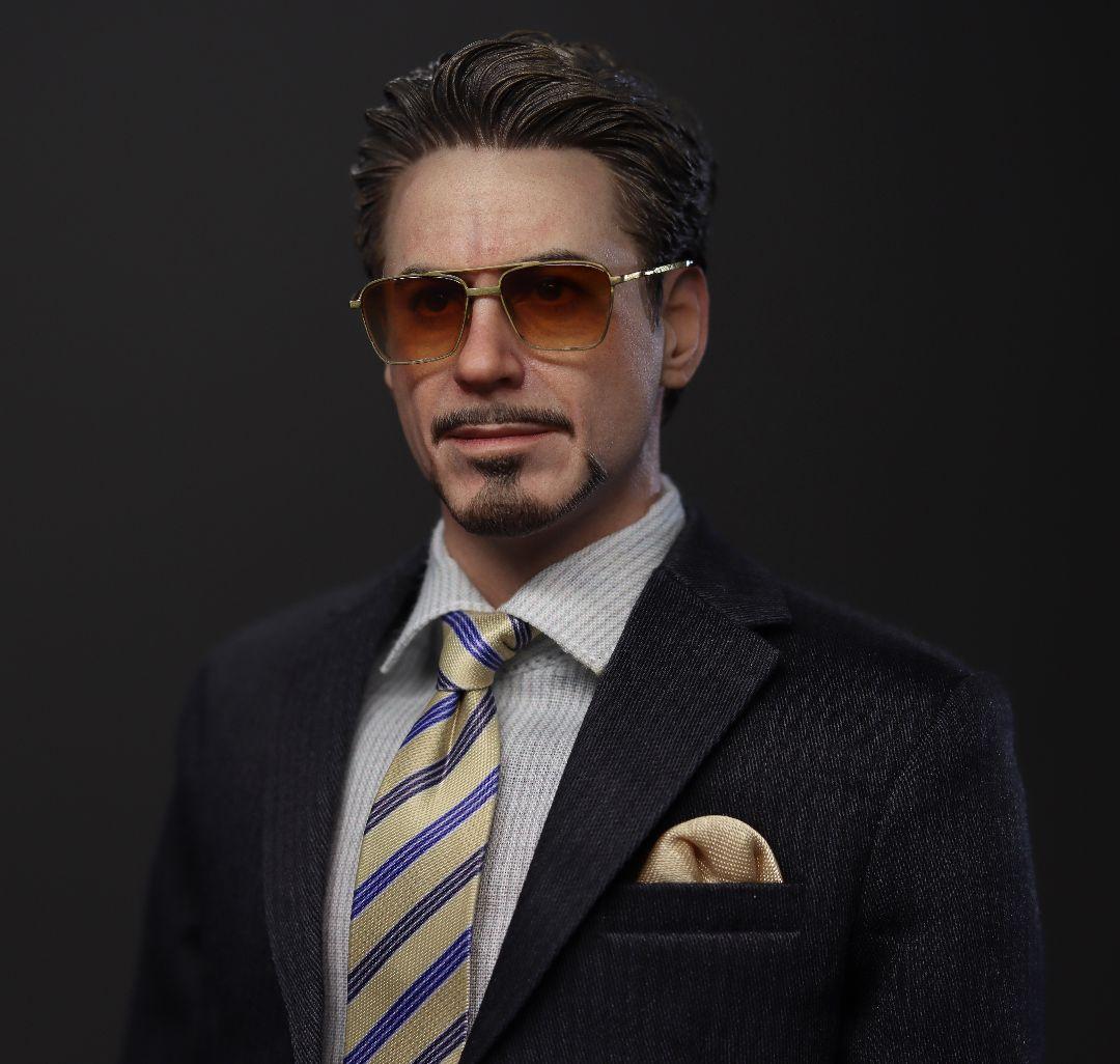 yunsil rerunトニースタークスーツセット