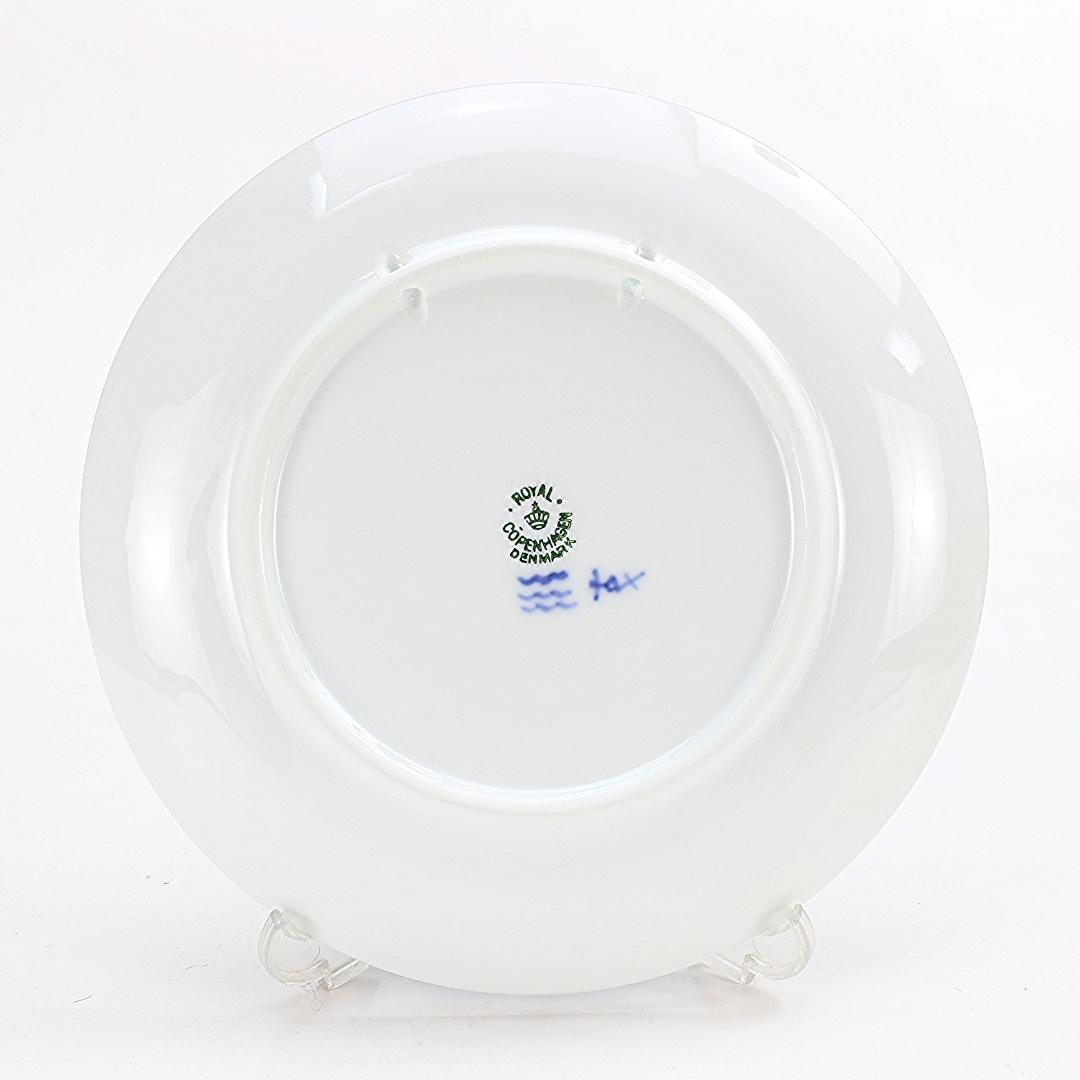 1941年 「デンマークの村の教会」 イヤープレート ロイヤルコペンハーゲン