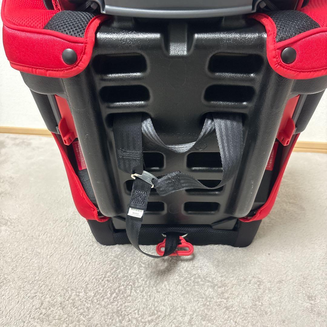 アップリカ エアグルーヴ AC 長く使える♪チャイルド＆ジュニアシート