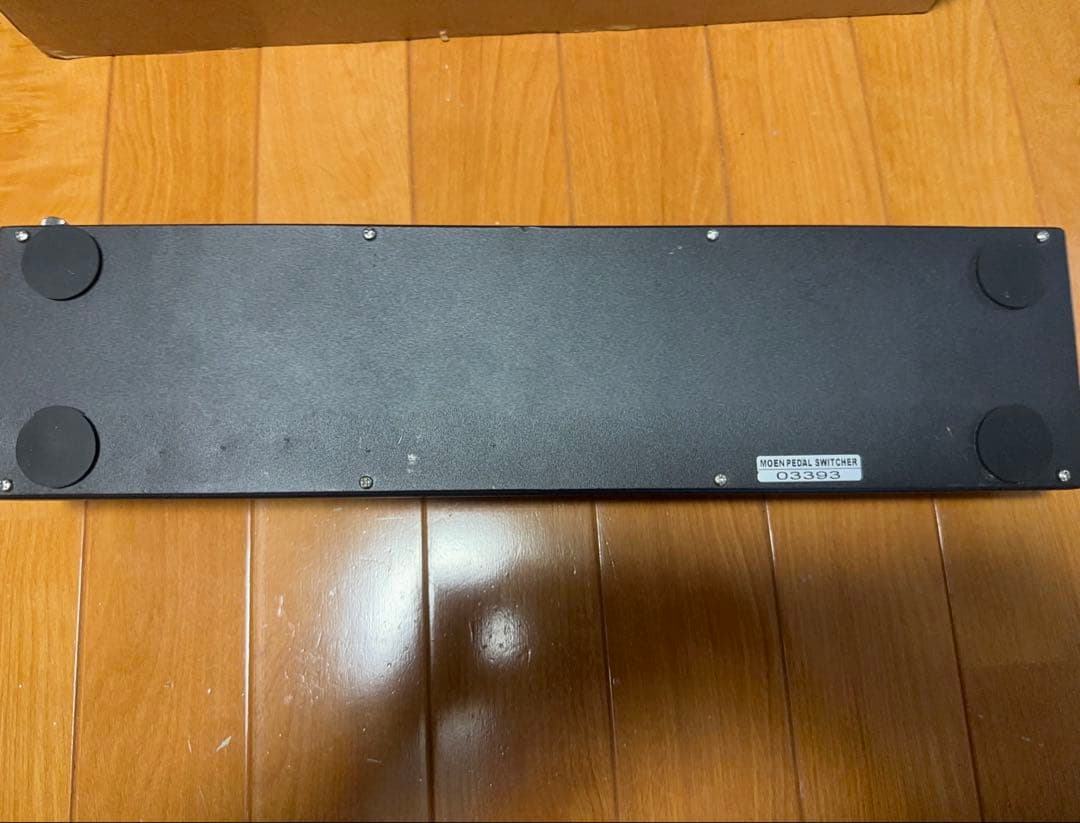 moen GEC 9 スイッチャー 日本語和訳マニュアル付