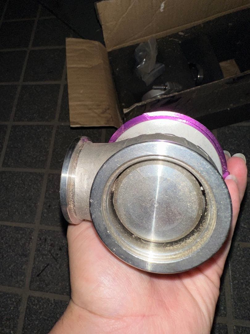 TIAL SPORT ウエストゲート 新品 38㎜