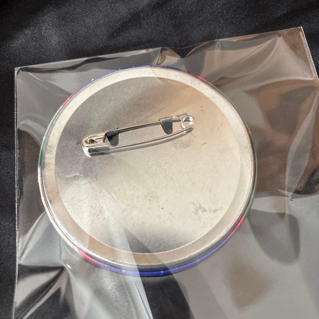 ダイヤのA ツリービレッジ　缶バッジ　場面　75mm 沢村栄純